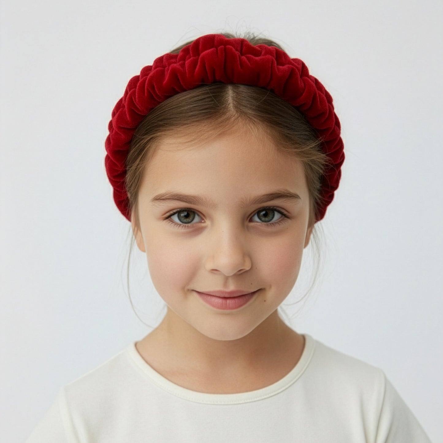 Cerchietti in velluto