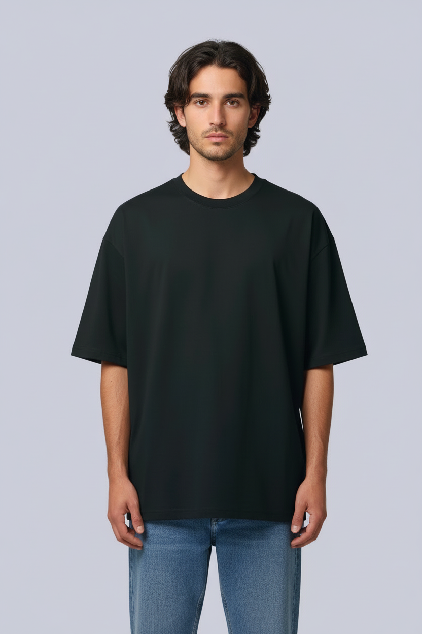 Oversized unisex T-shirt