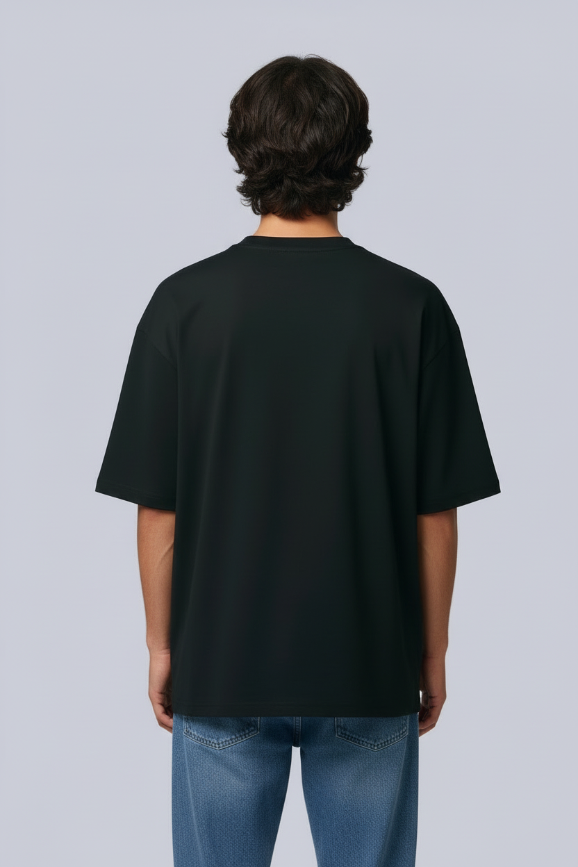 Oversized unisex T-shirt