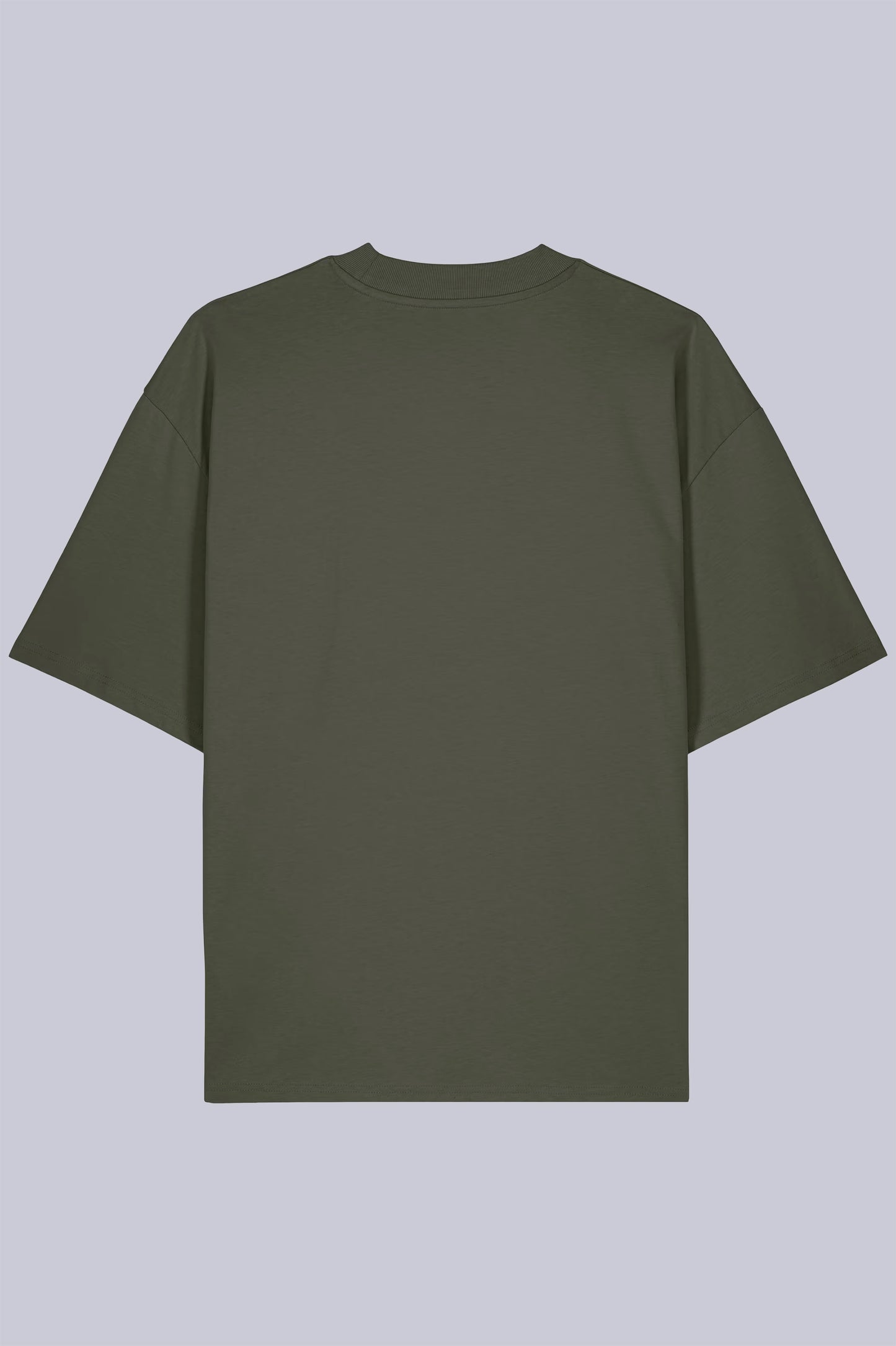 T-shirt unisex oversize