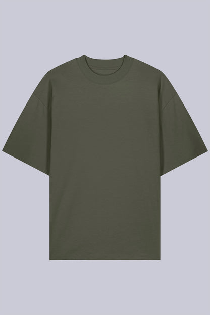 T-shirt unisex oversize