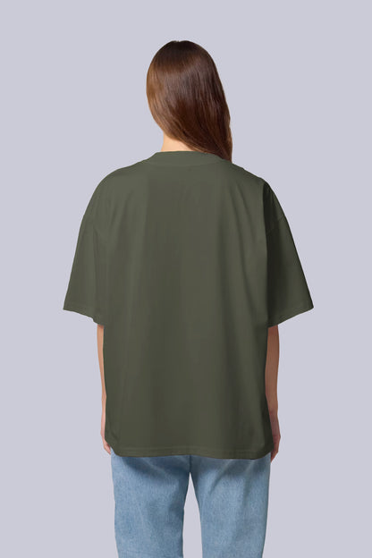 T-shirt unisex oversize