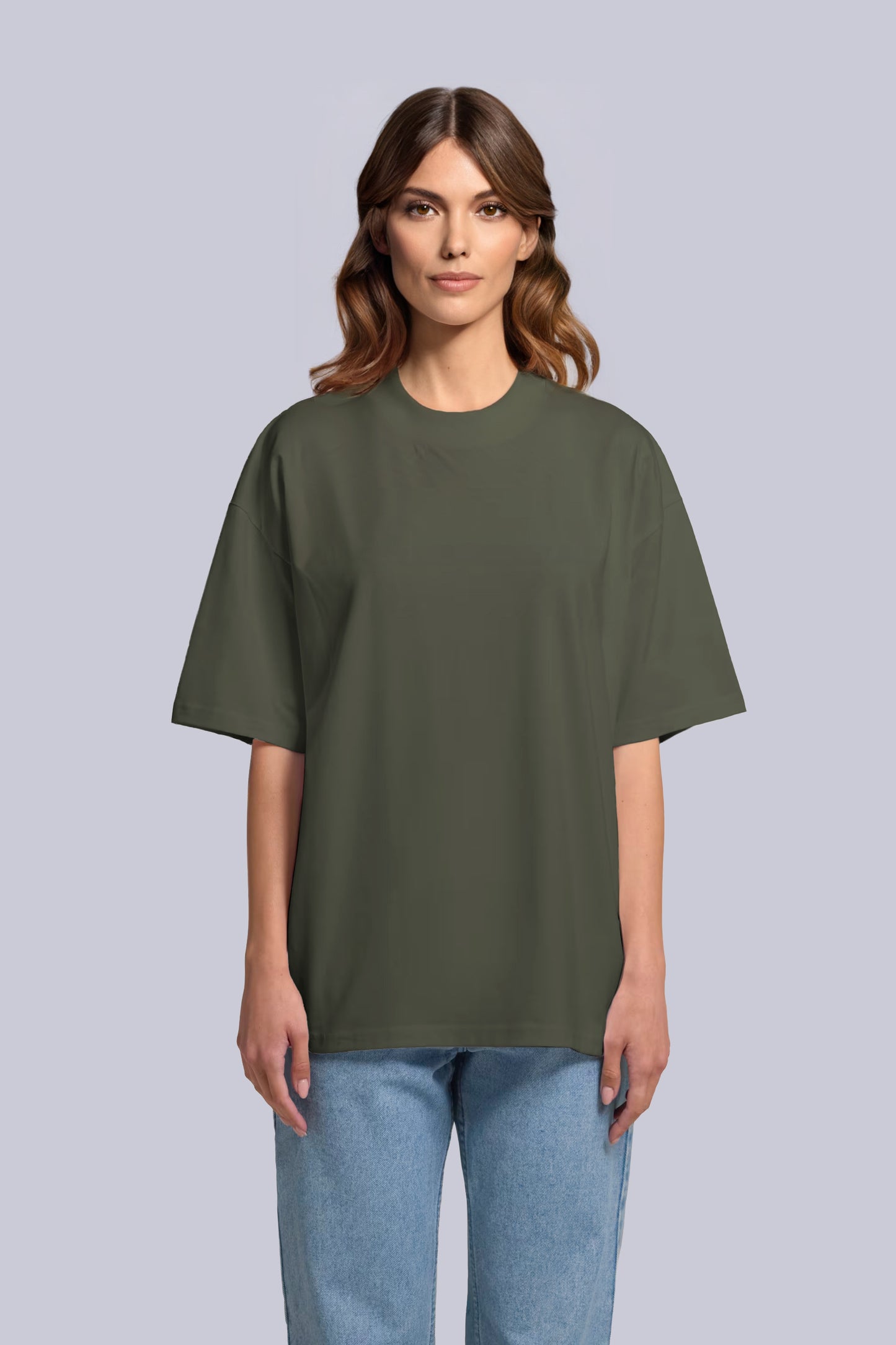 T-shirt unisex oversize