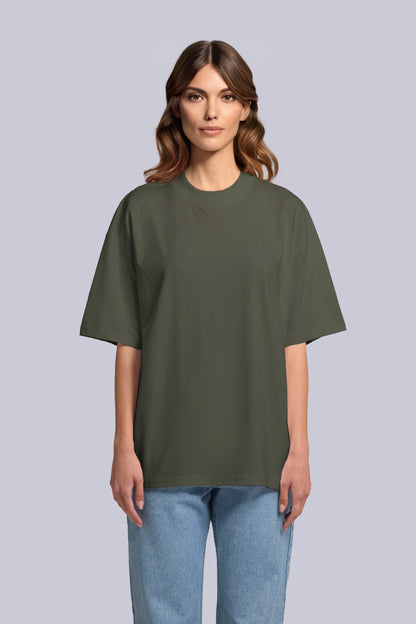 T-shirt unisex oversize