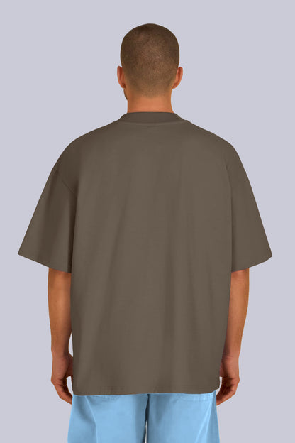 T-shirt unisex oversize