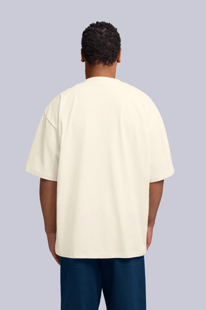 T-shirt unisex oversize