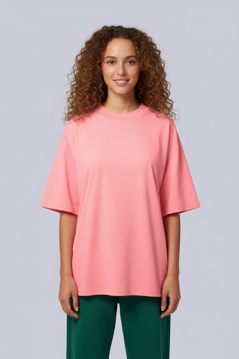 Oversized unisex T-shirt