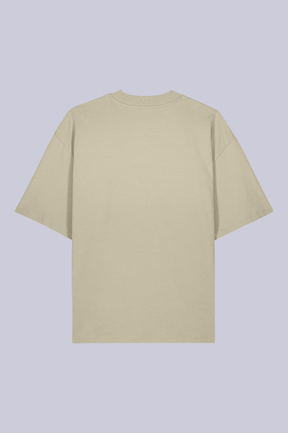 Oversized unisex T-shirt