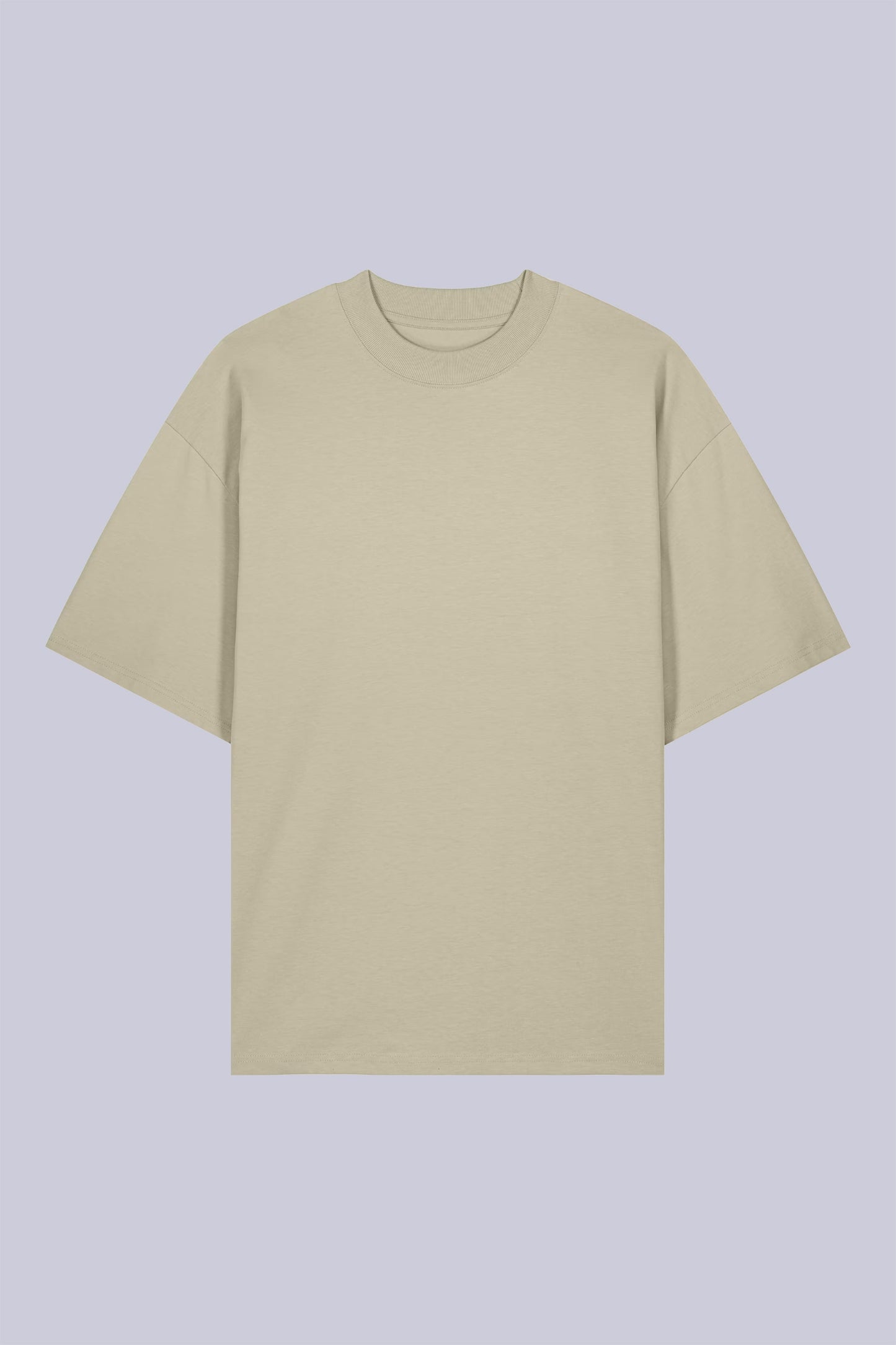 Oversized unisex T-shirt
