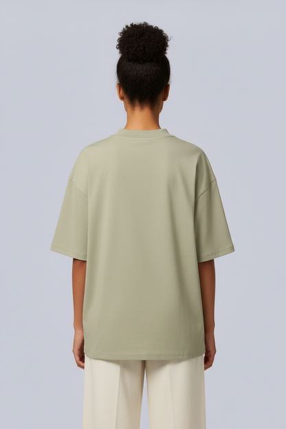 Oversized unisex T-shirt