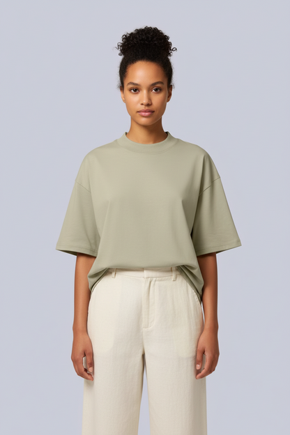 Oversized unisex T-shirt