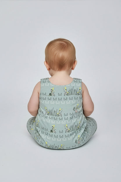 Tutina smanicata Principe Ranocchio