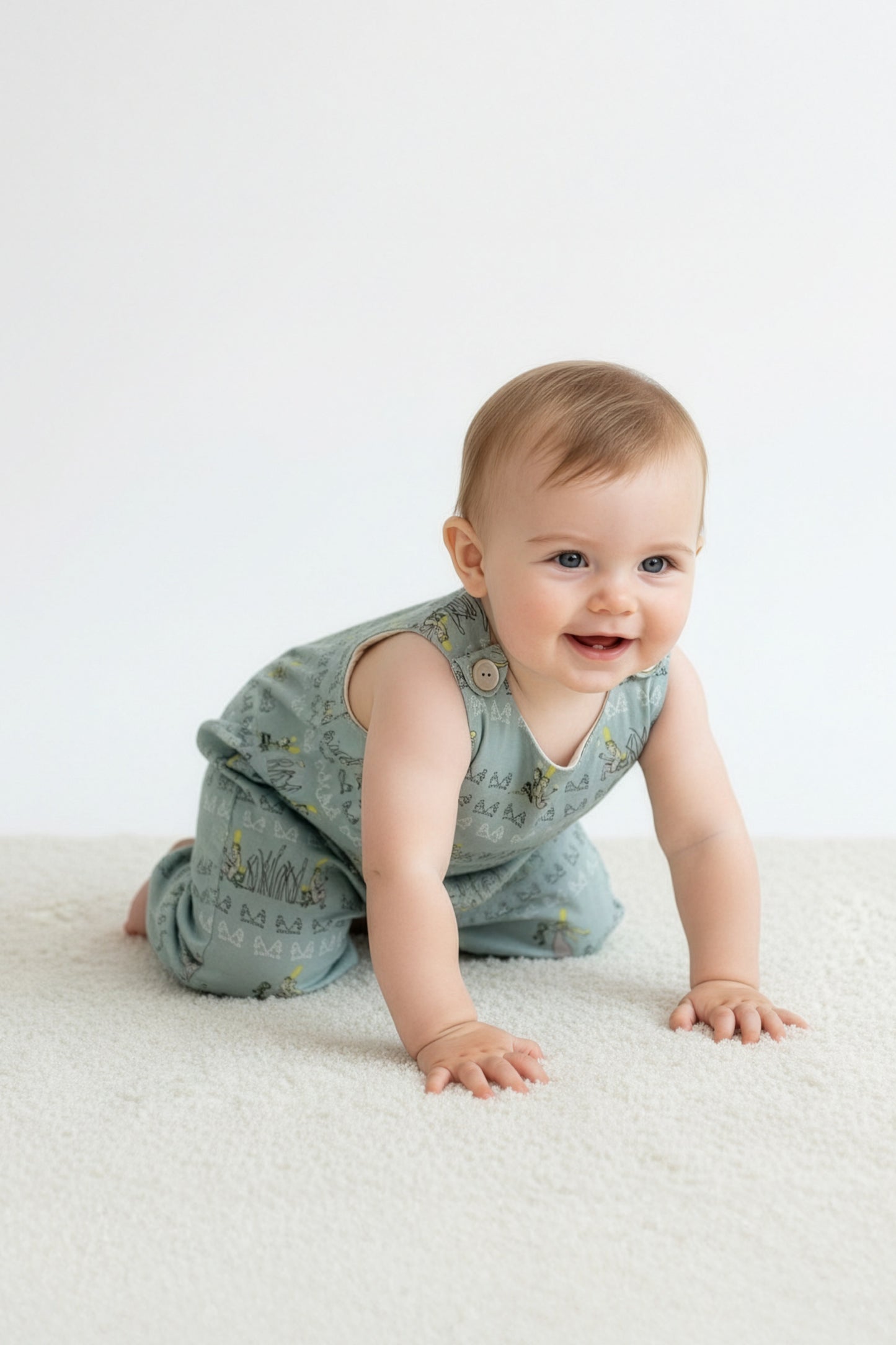 Tutina smanicata Principe Ranocchio