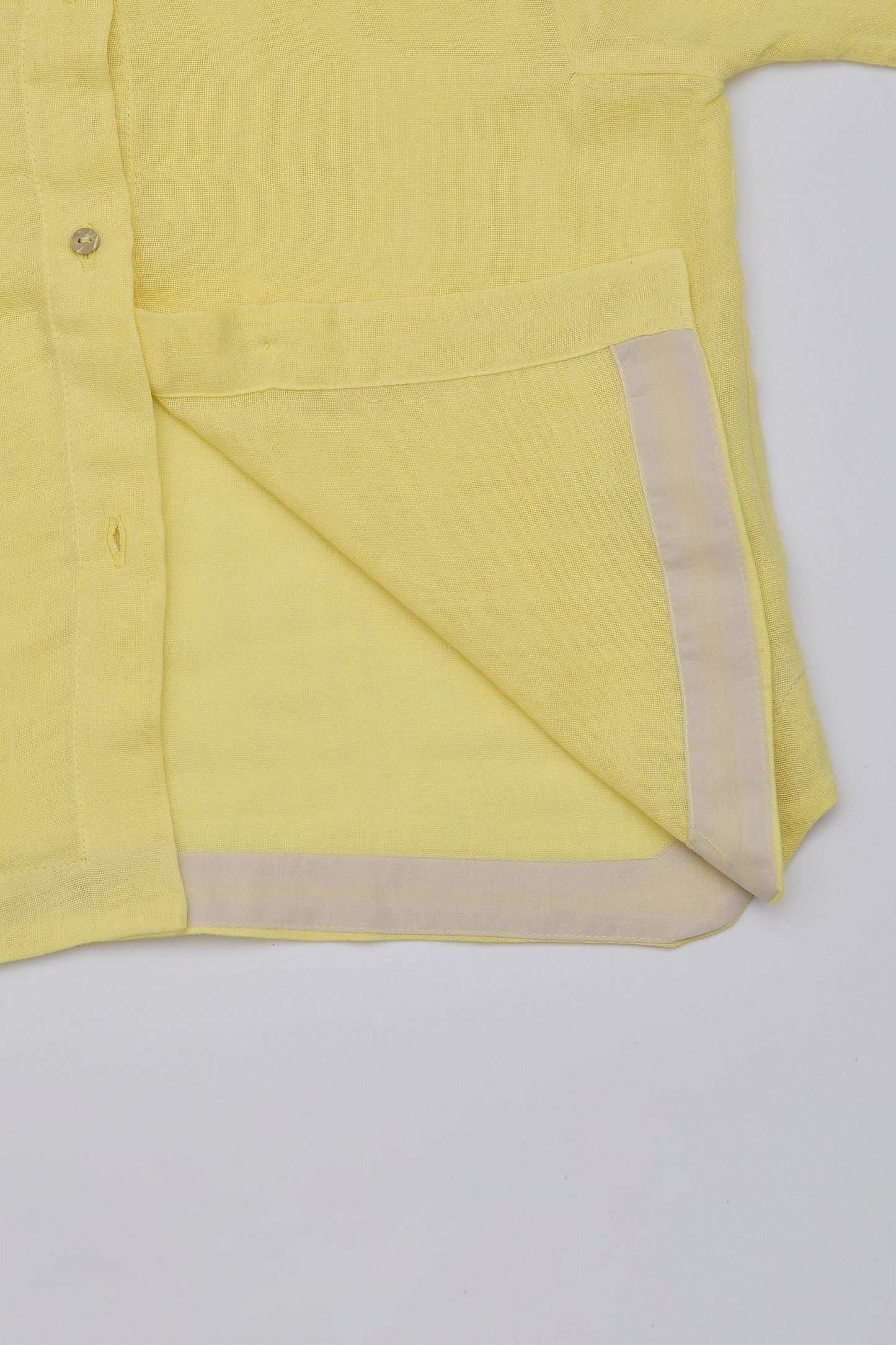 Camicia George in Mussola