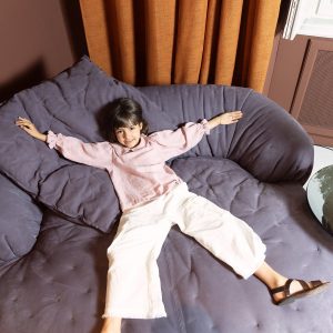 Camicia Masha manica lunga a sbuffo