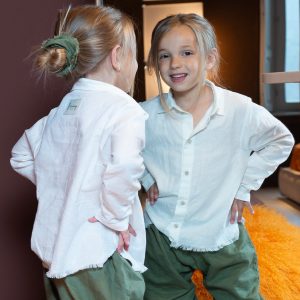 Camicia Capri manica lunga