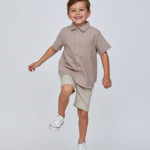 Camicia Capri manica corta