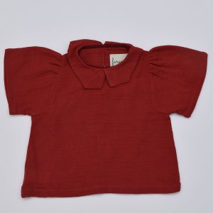 Camicia Masha manica scampanata