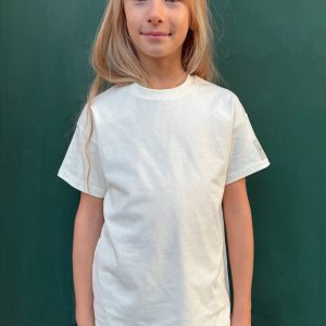 T-shirt Bimbi Unisex oversize