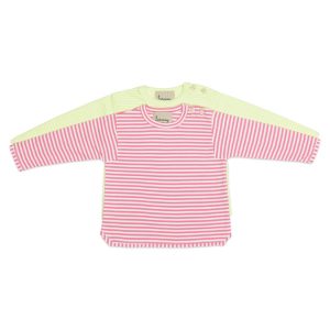 Maglietta a righe