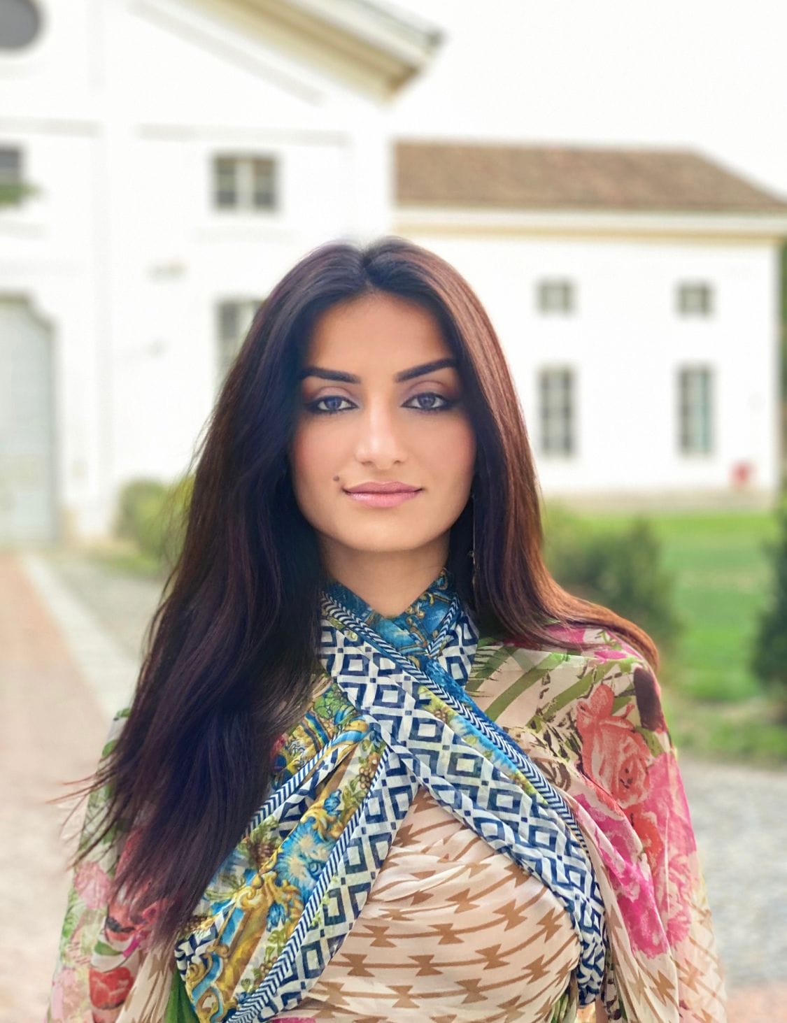 Farwa Zulfiqar — fondatrice Farway Milano