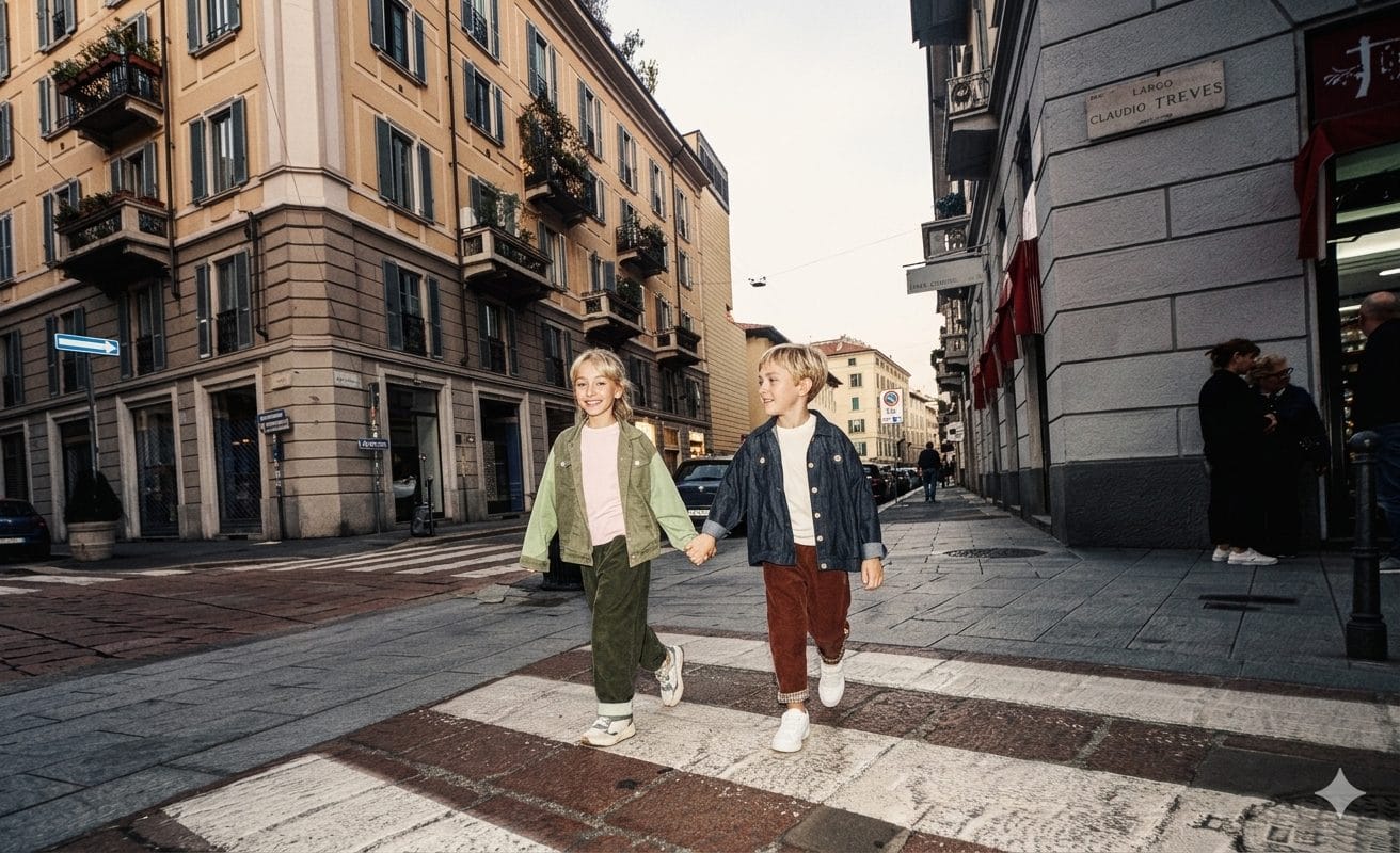 Farway Milano SS25 — lifestyle