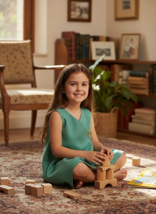 Abito double-face A casa dei nonni di Farway Milano