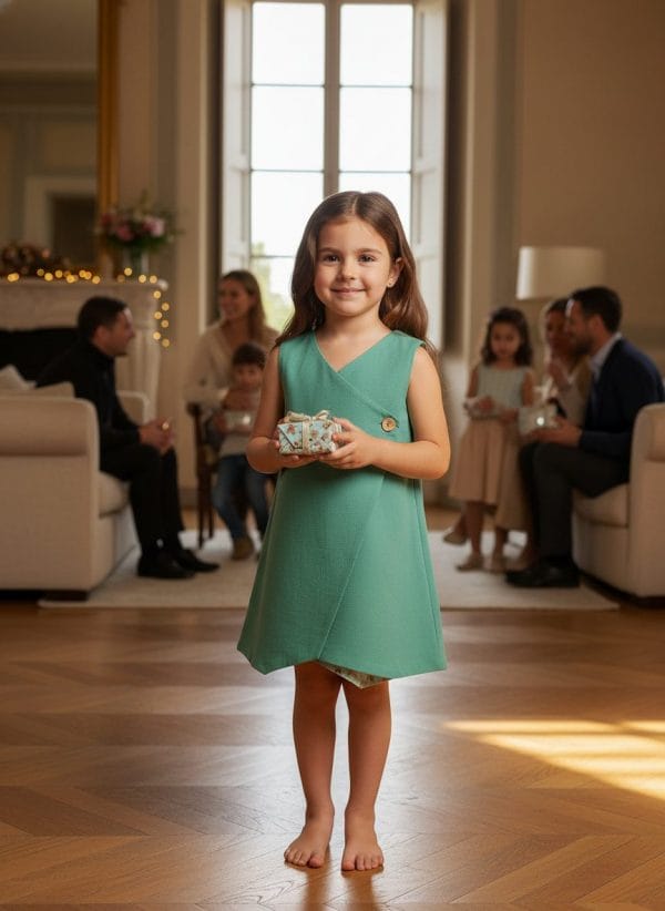 Abito double-face Cerimonia in famiglia di Farway Milano