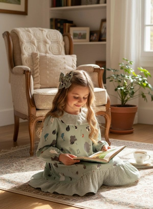 Abito Fantasia animali Fantasie: animali A casa dei nonni di Farway Milano