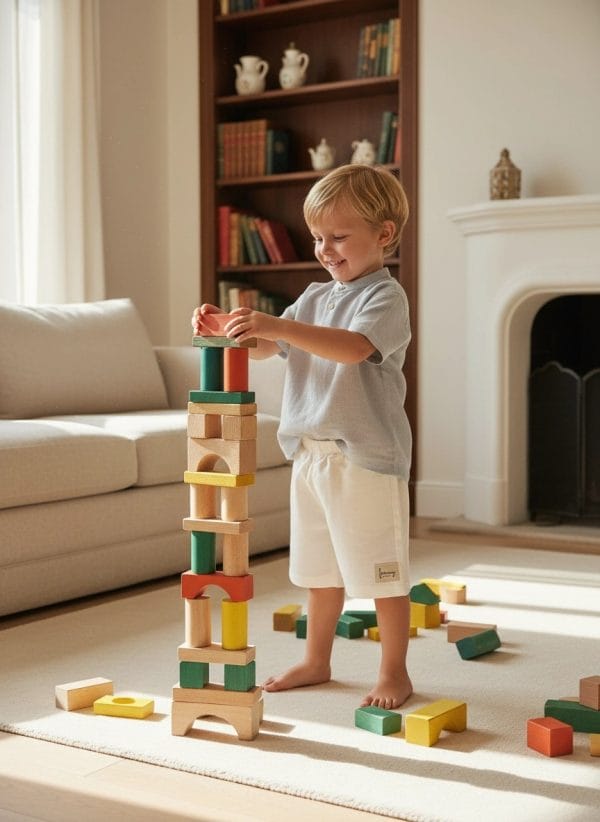 Pantaloncino Capri Panna e avorio Il vestito della domenica di Farway Milano