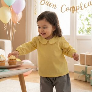 Camicia in Voile Unico Compleanno di Farway Milano