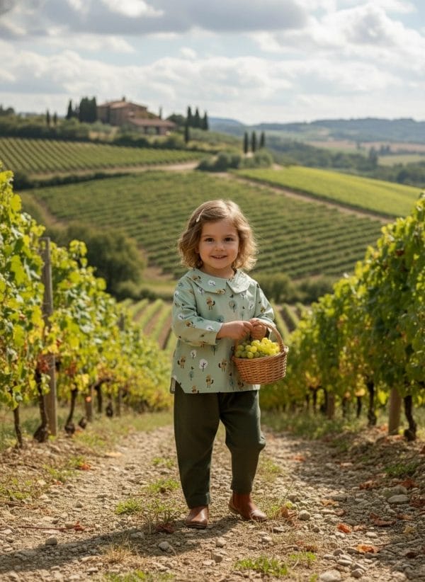 Camicia Fantasia del Bosco Unico Weekend al lago di Farway Milano