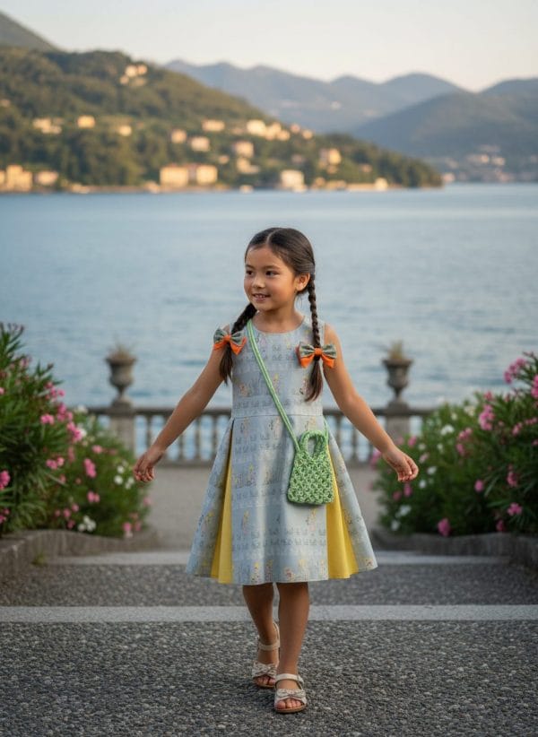 Yes Bag - Verde salvia e aloe Verde salvia e aloe Weekend al lago di Farway Milano