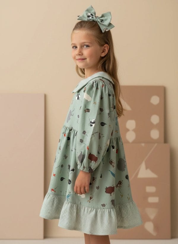 Abito Fantasia animali Fantasie: animali Side di Farway Milano