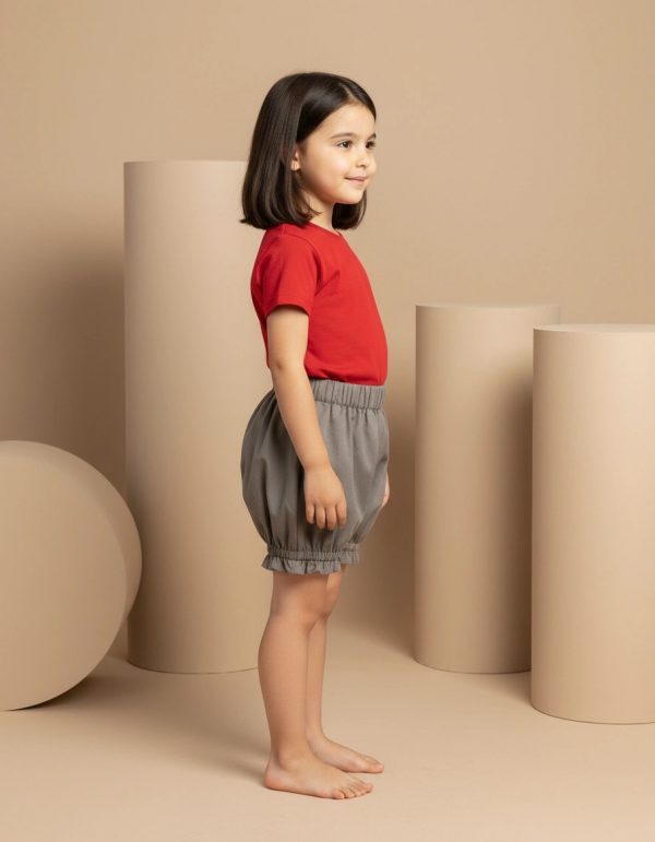 Pantaloncino a palloncino Unico Side di Farway Milano