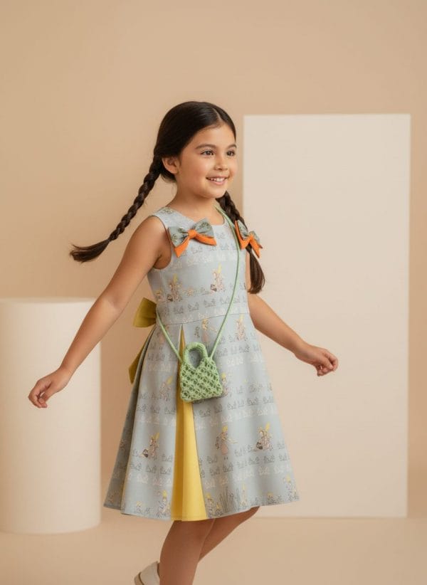 Yes Bag - Verde salvia e aloe Verde salvia e aloe In Action di Farway Milano