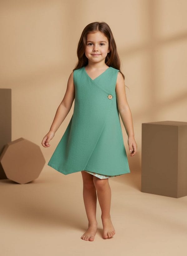 Abito double-face In Action di Farway Milano